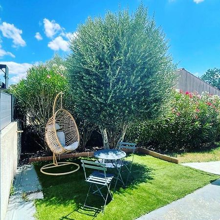 La Villa De L'Olivier Piscine Privee Et Parking Carcassone Kültér fotó