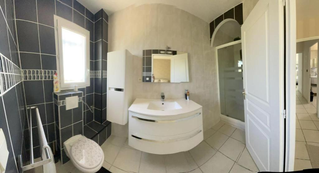 La Villa De L'Olivier Piscine Privee Et Parking Carcassone Kültér fotó