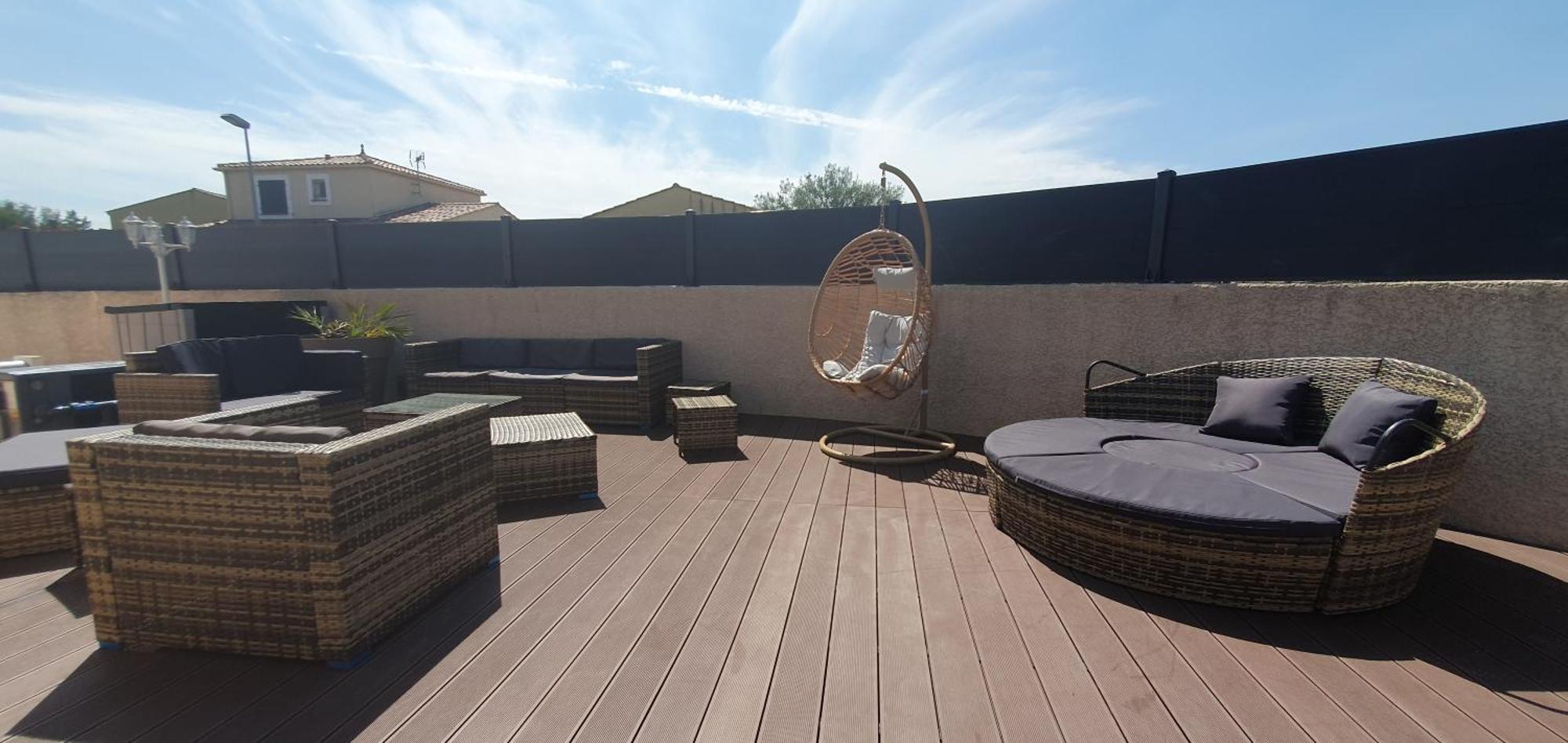 La Villa De L'Olivier Piscine Privee Et Parking Carcassone Kültér fotó